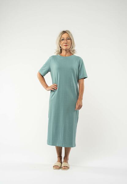 Damen Jersey Kleid Latika - Fairtrade Cotton & Gots Zertifiziert günstig online kaufen