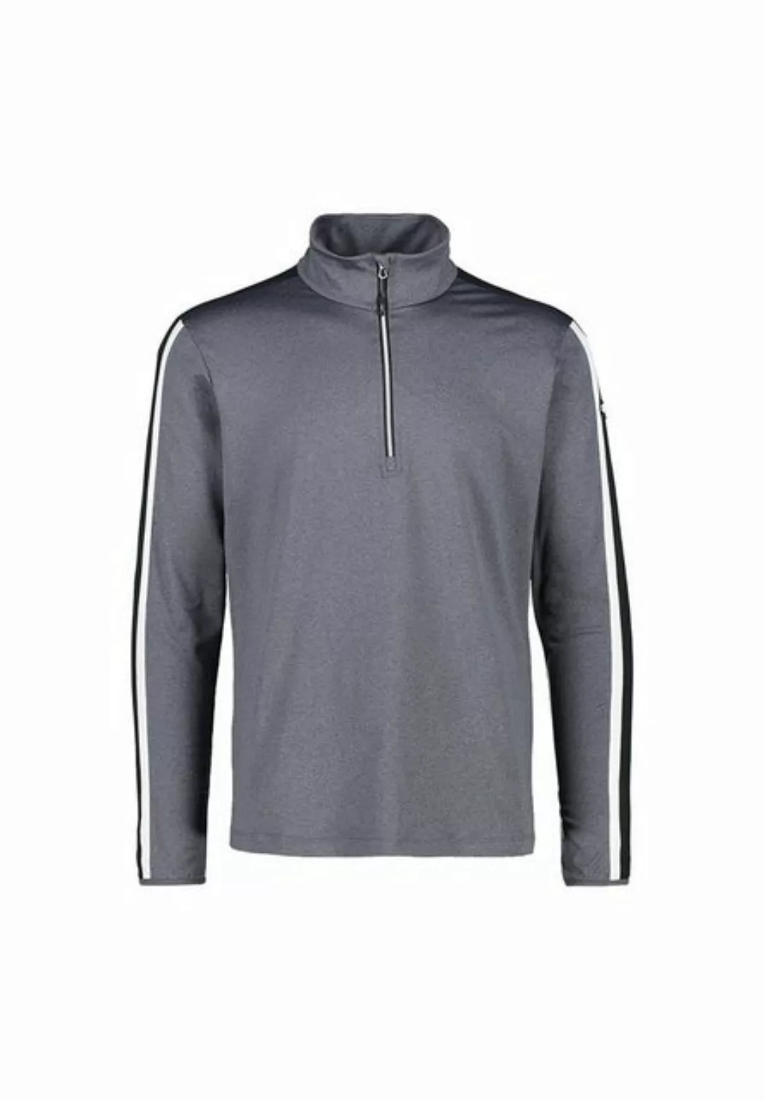 CMP Langarmshirt CMP Herren Softech Powerstretch Pullover Melange 7 günstig online kaufen