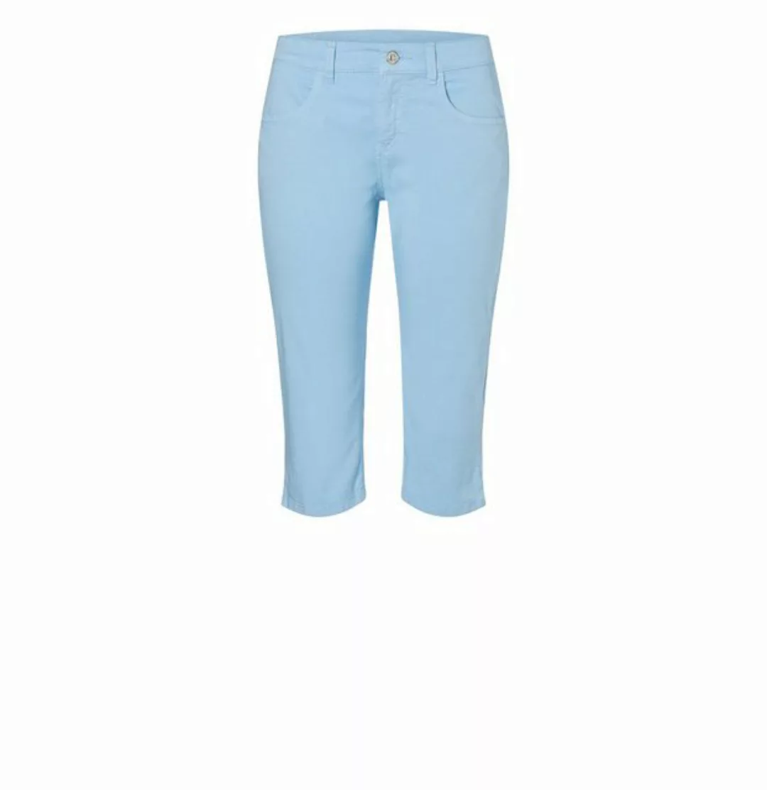 MAC Stoffhose CAPRI, dusk blue PPT günstig online kaufen