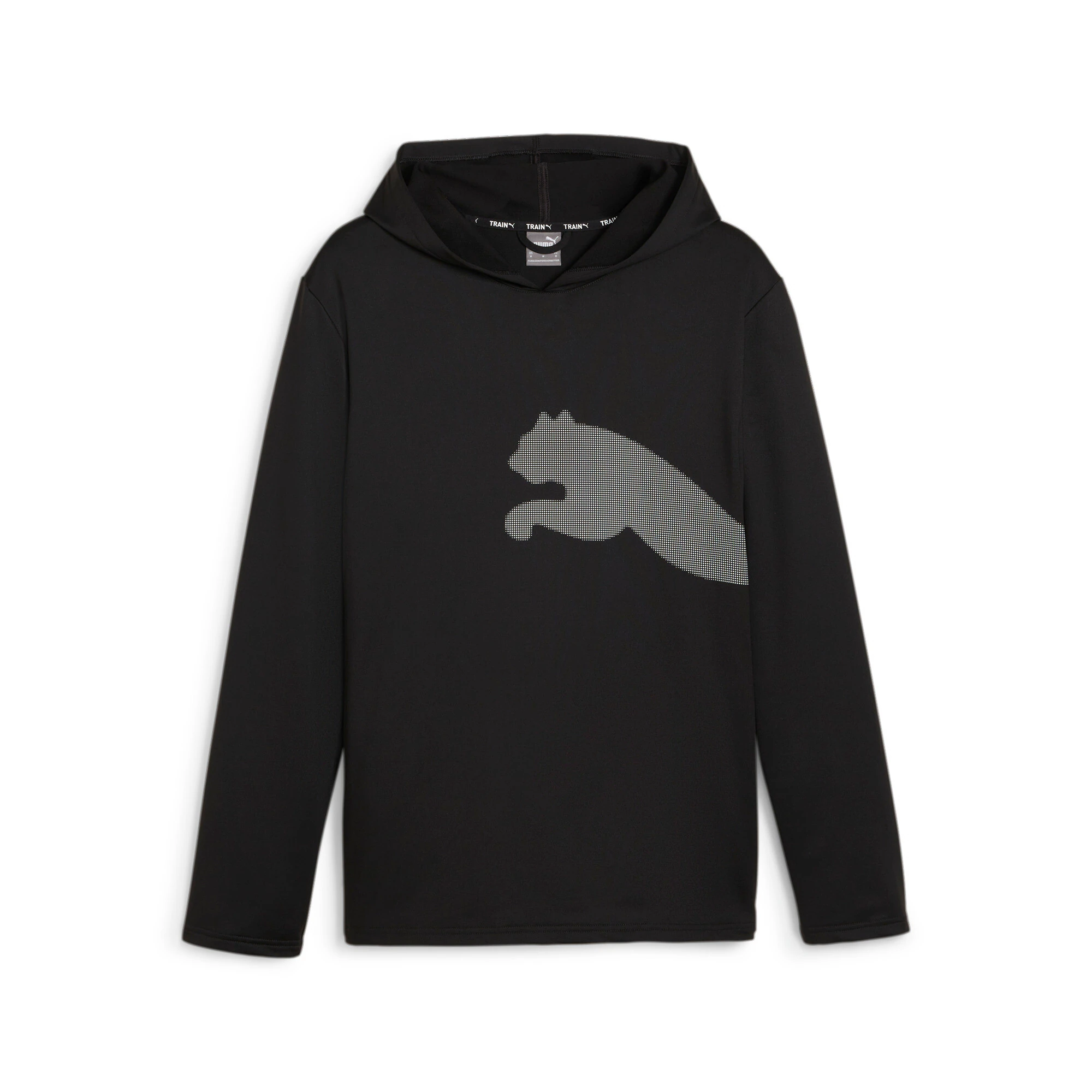 PUMA Kapuzensweatshirt "TRAIN ALL DAY BIG CAT HOODIE" günstig online kaufen