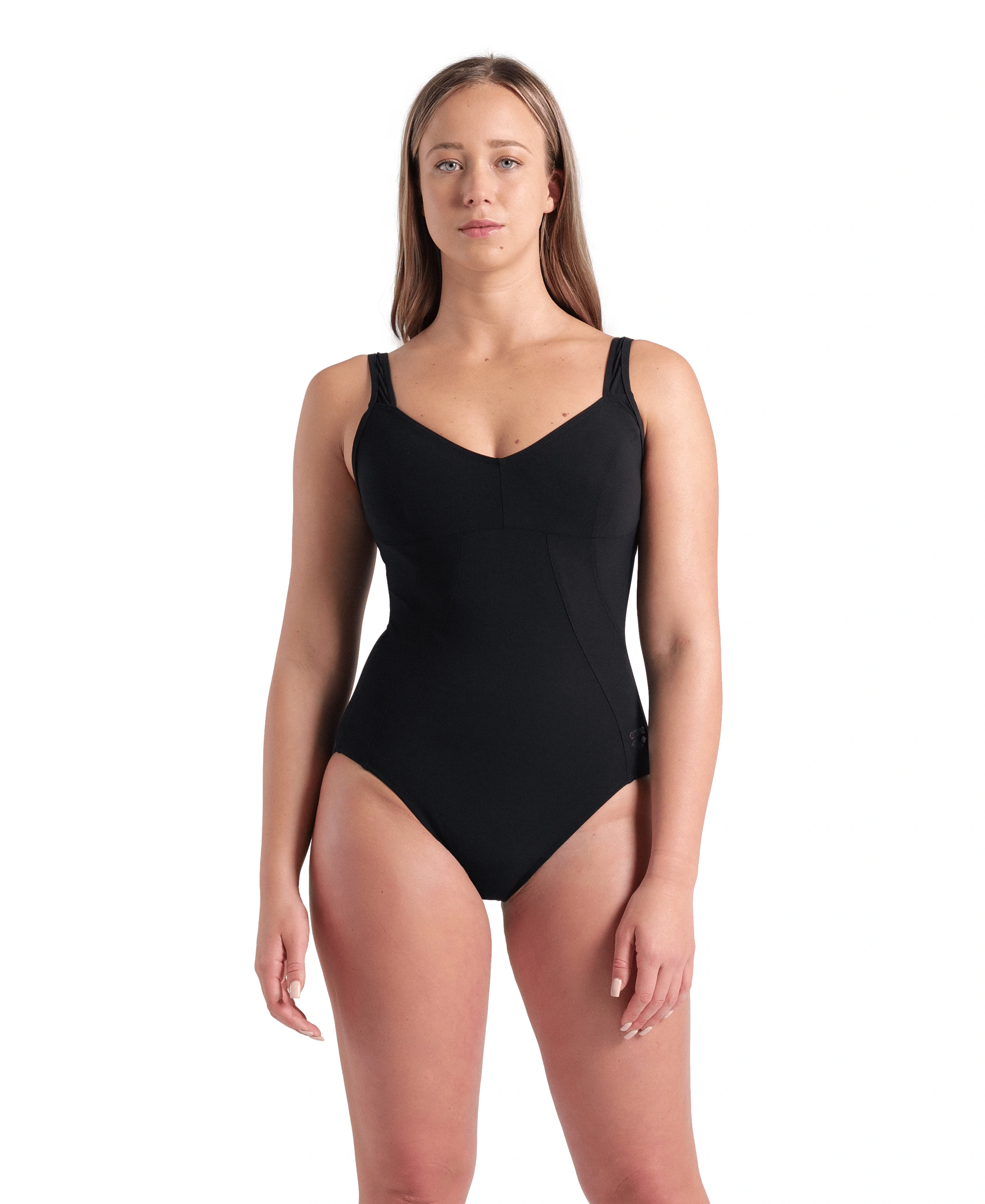 Arena Badeanzug "arena Shapewear Damen Vertigo R B-Cup Badeanzug" günstig online kaufen