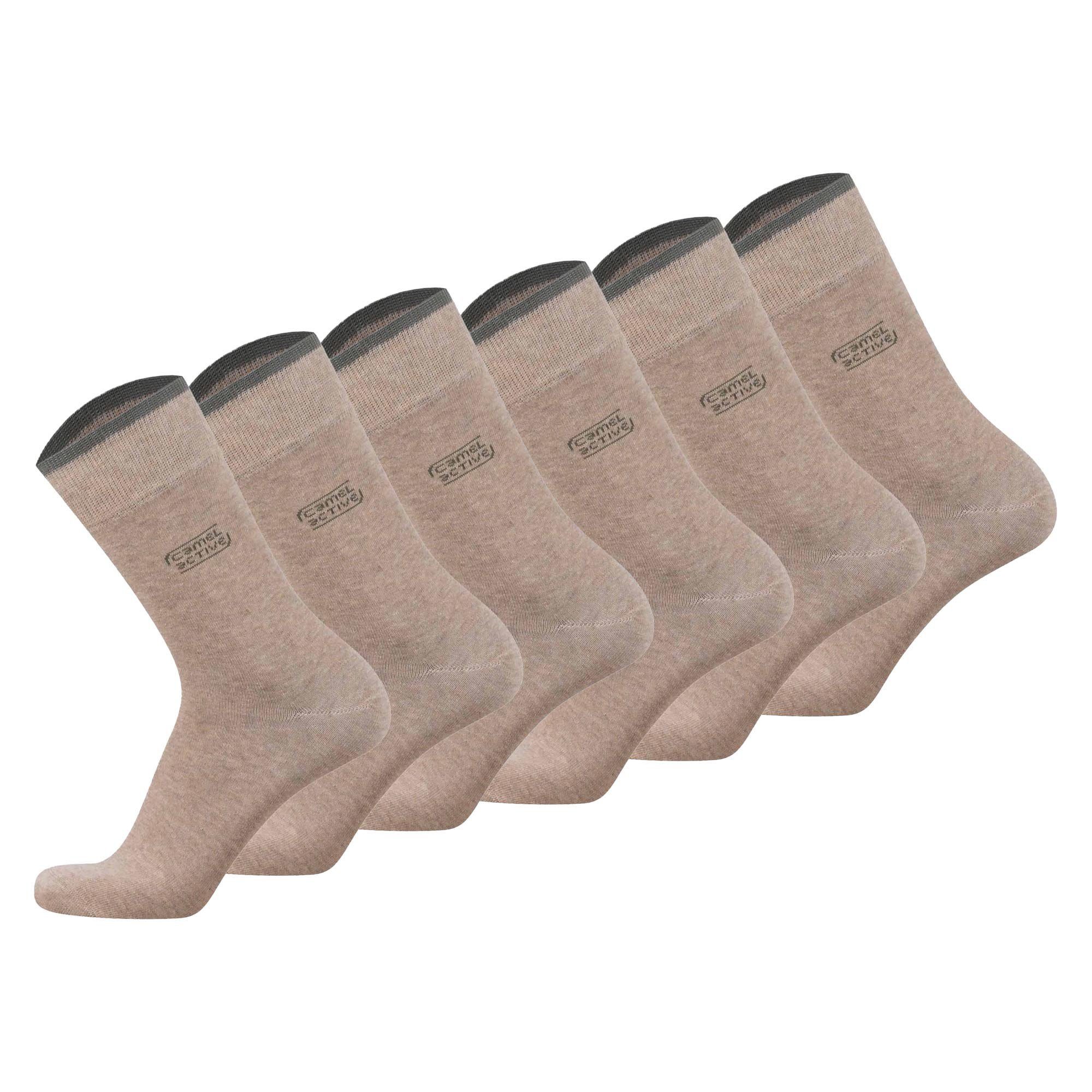 camel active Kurzsocken Herren Socken 6er günstig online kaufen