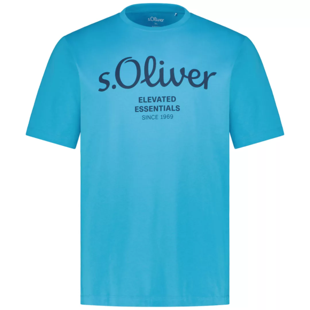 s.Oliver T-Shirt günstig online kaufen