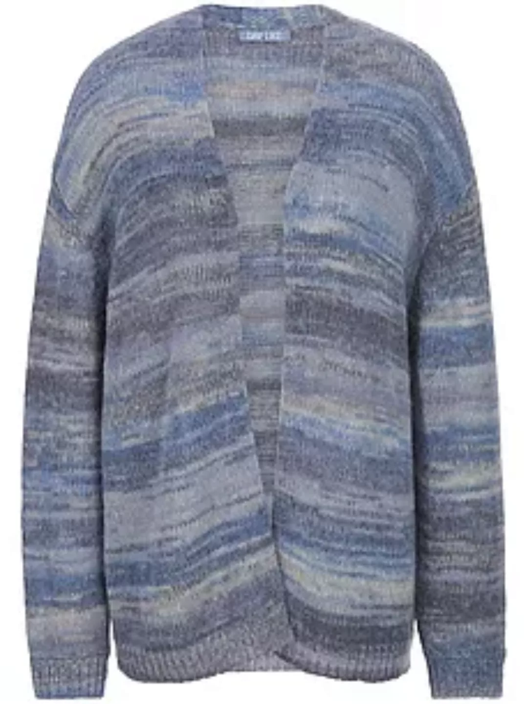 Strickjacke DAY.LIKE blau günstig online kaufen