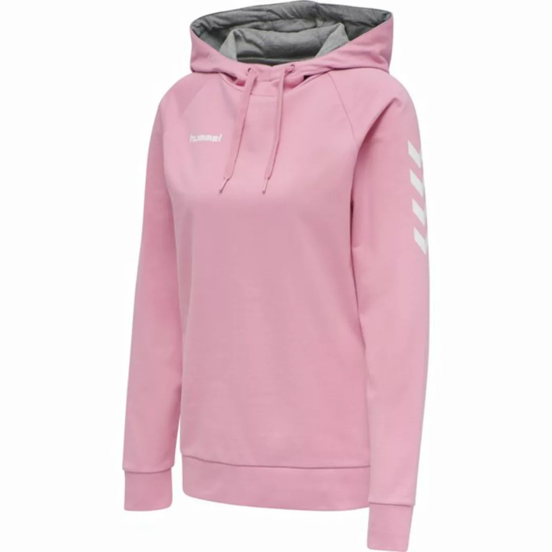 hummel Kapuzensweatshirt hmlGO COTTON HOODIE WOMAN (203510) günstig online kaufen