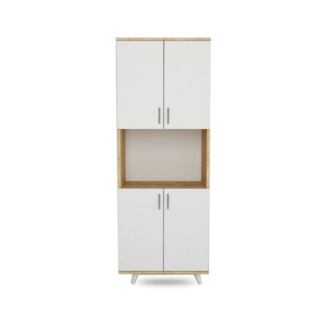 Skye Decor Hochschrank LCV1195-Multi -Purpose -Kabinett günstig online kaufen