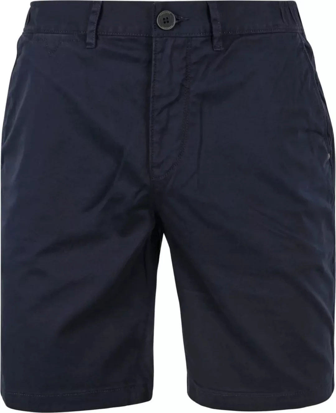 Vanguard V65 Short Fine Twill Dunkelblau  - Größe 33 günstig online kaufen