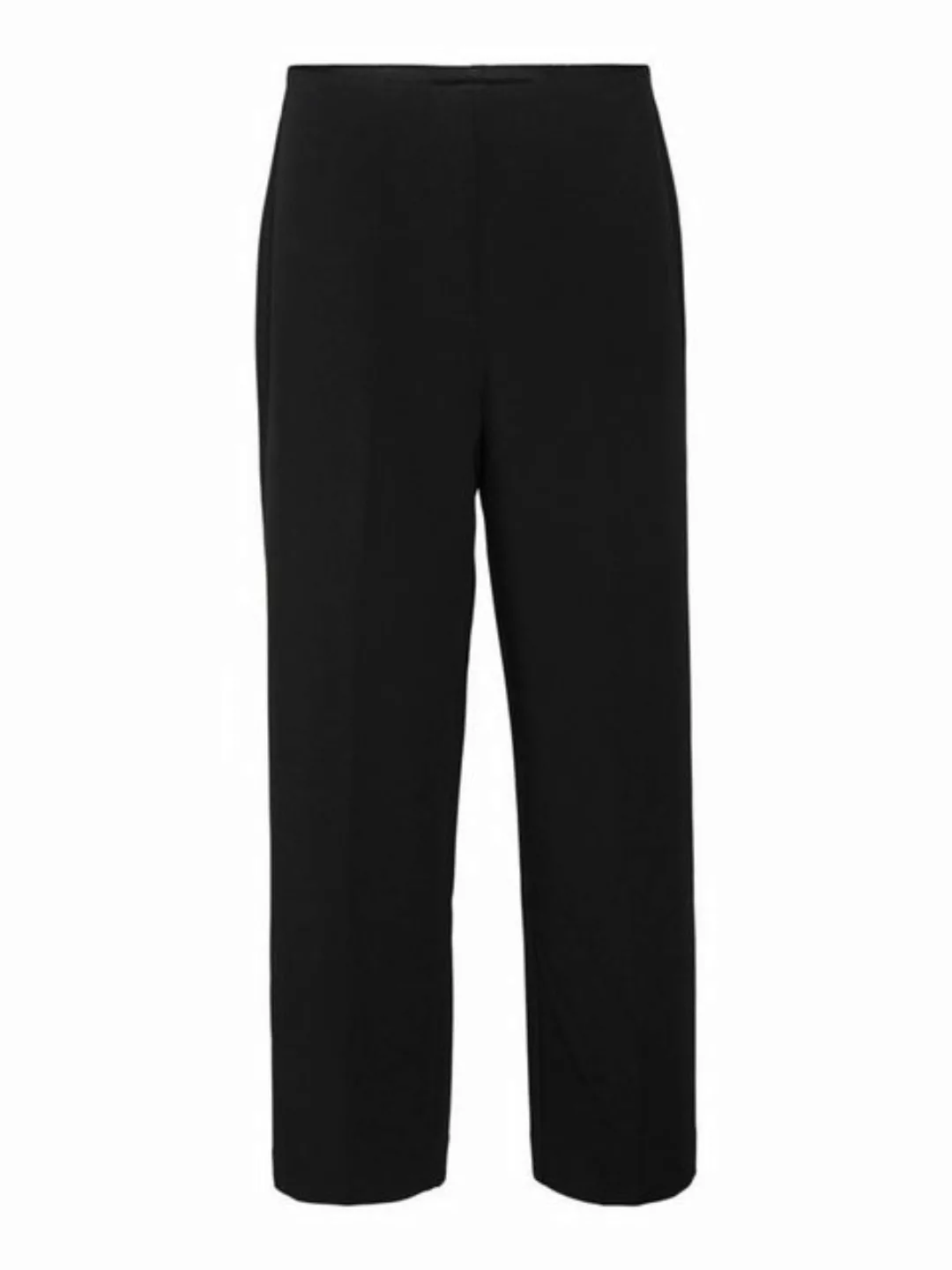 Vero Moda Bügelfaltenhose Sandy (1-tlg) Falten günstig online kaufen