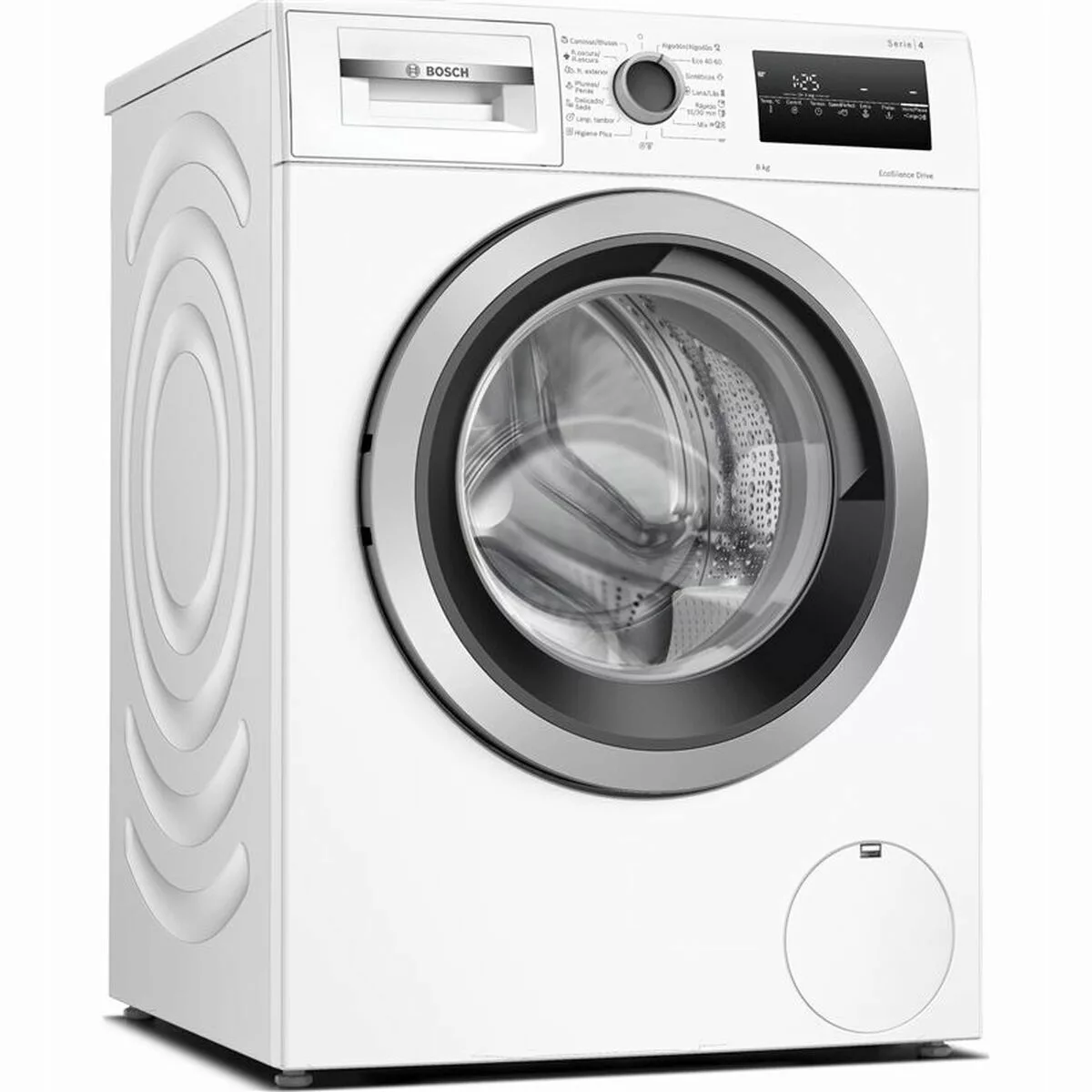 Waschmaschine Bosch Wan28286es Weiß 8 Kg 1400 Rpm günstig online kaufen