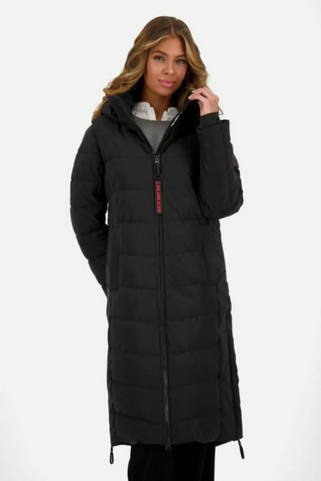 Alife & Kickin Winterjacke "NellyAK A Puffer Coat Damen Steppjacke, Winterj günstig online kaufen