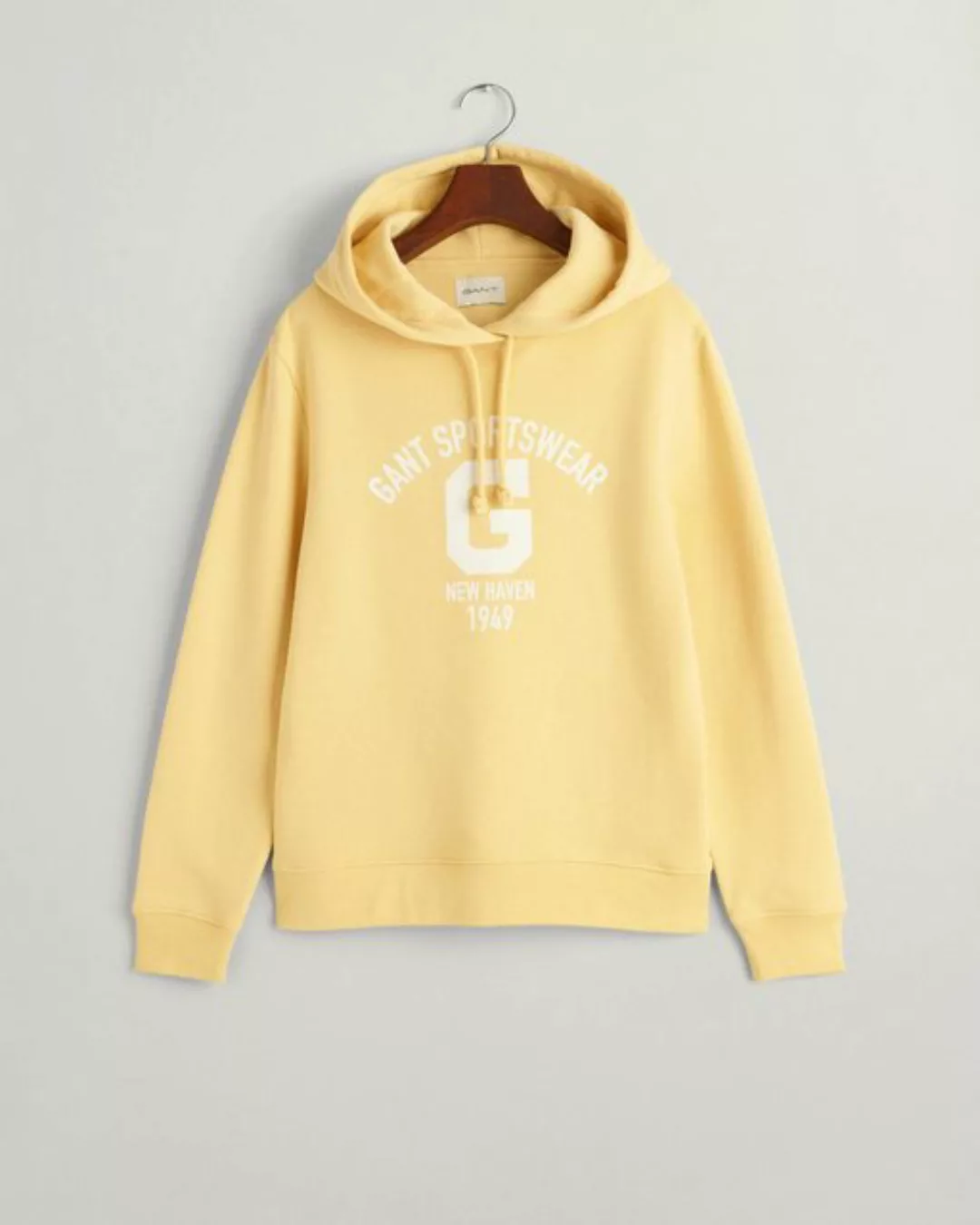 Gant Hoodie REG LOGO HOODIE günstig online kaufen