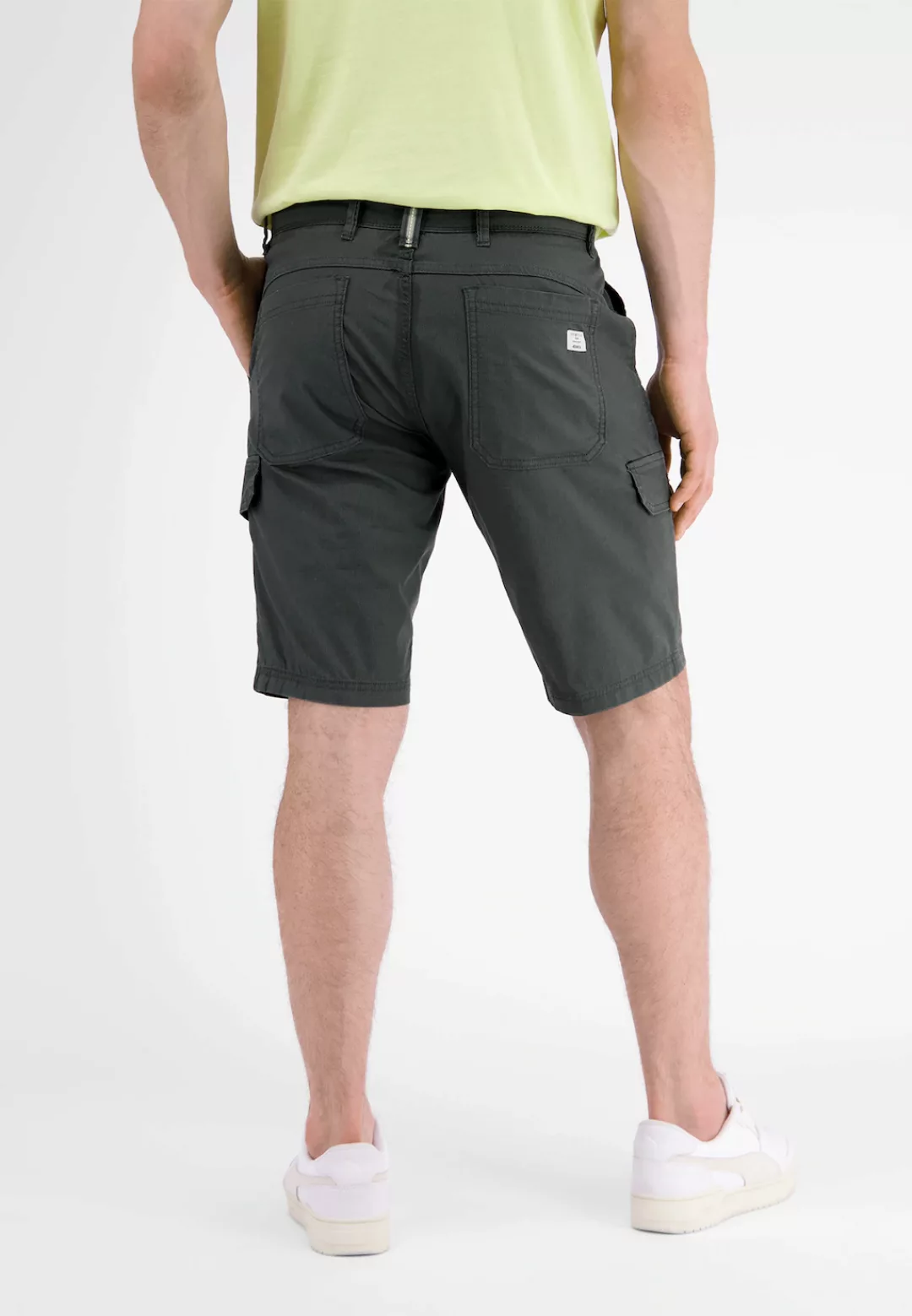 LERROS Bermudas "LERROS Cargo Bermuda *Summer Stripe*" günstig online kaufen