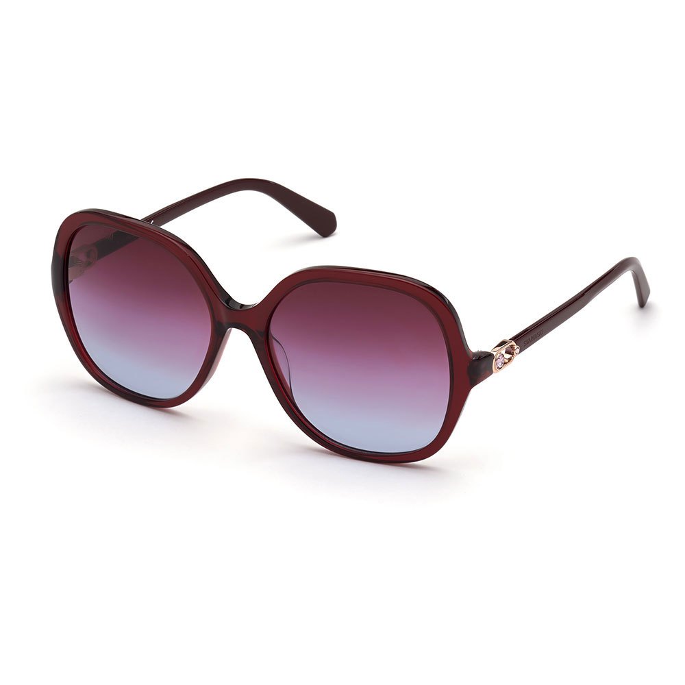 Swarovski Sk0312 Sonnenbrille 58 Bordeaux / Other günstig online kaufen