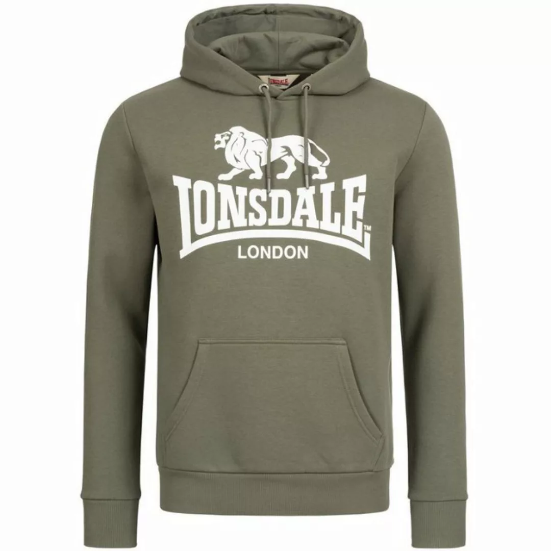 Lonsdale Hoodie Lonsdale Herren Kapuzenpullover Sherborne günstig online kaufen