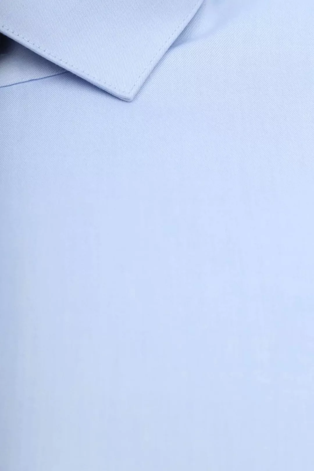 Suitable Hemd Doppelmanschette Blau - Größe 40 günstig online kaufen