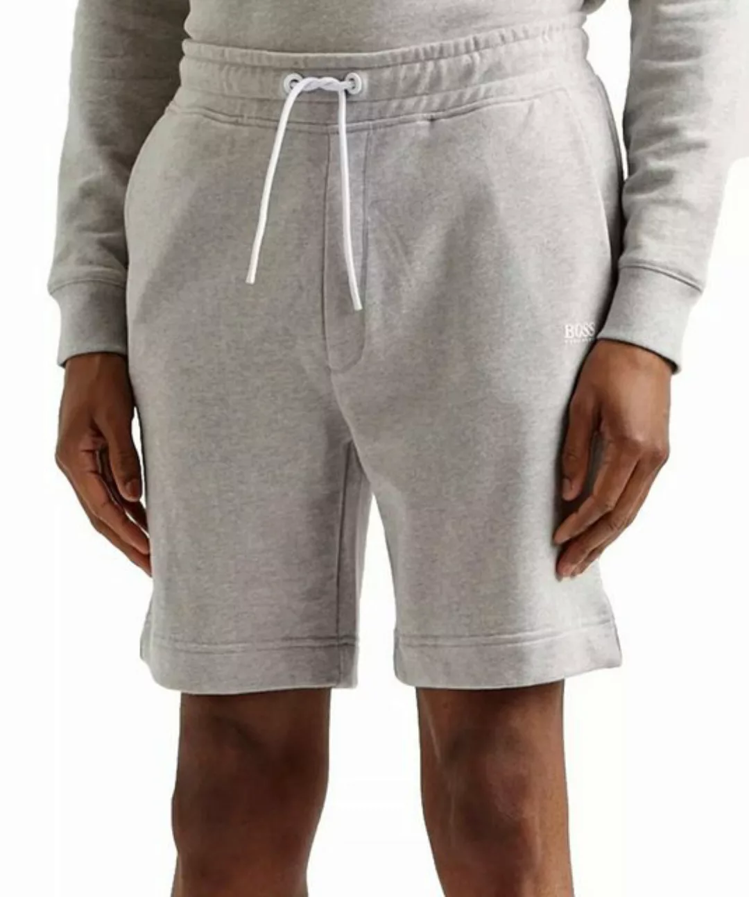 BOSS Sweatshorts Skeevito Sport Shorts Hose Nachhaltige Herstellung aus Bio günstig online kaufen