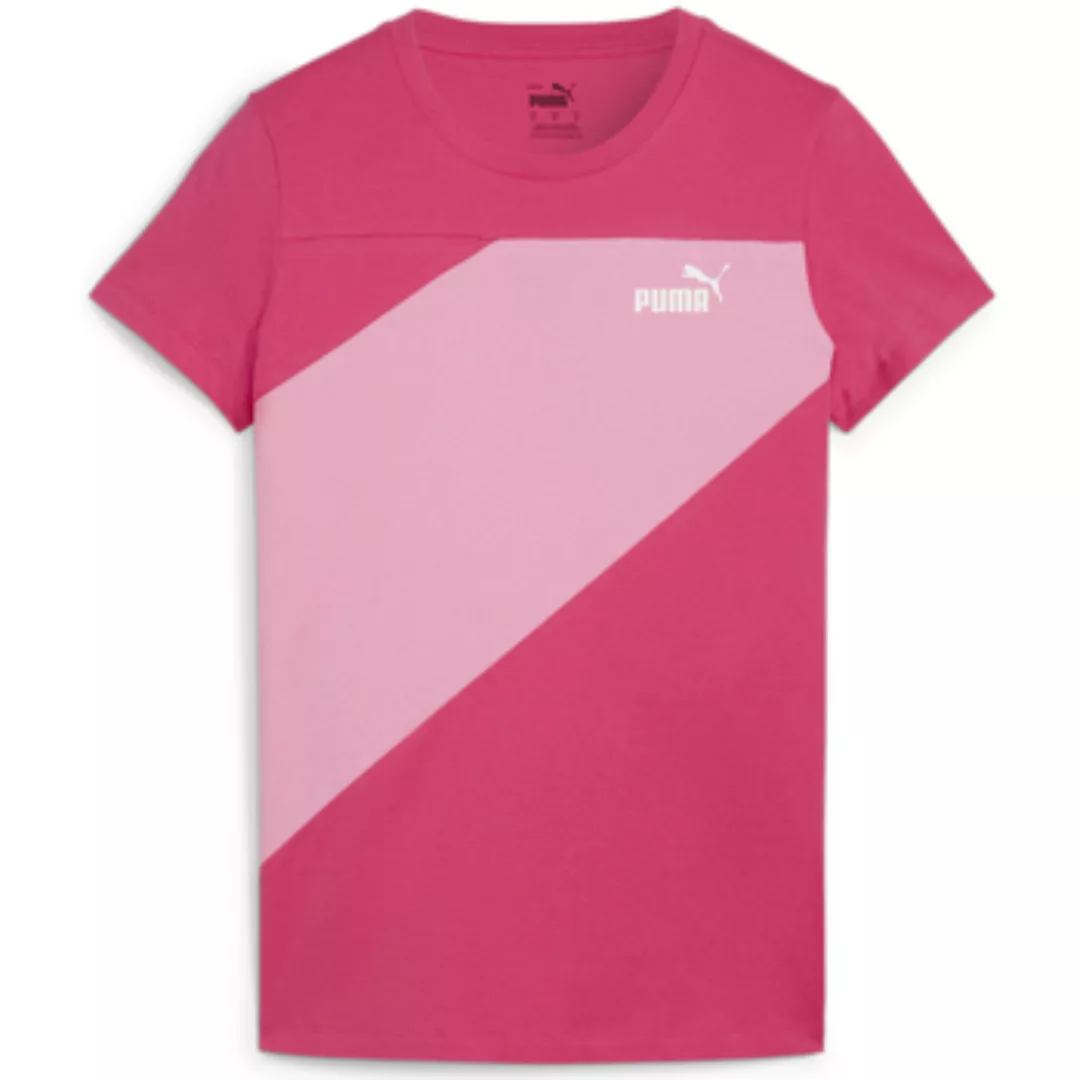 Puma  T-Shirts & Poloshirts 677892-48 günstig online kaufen