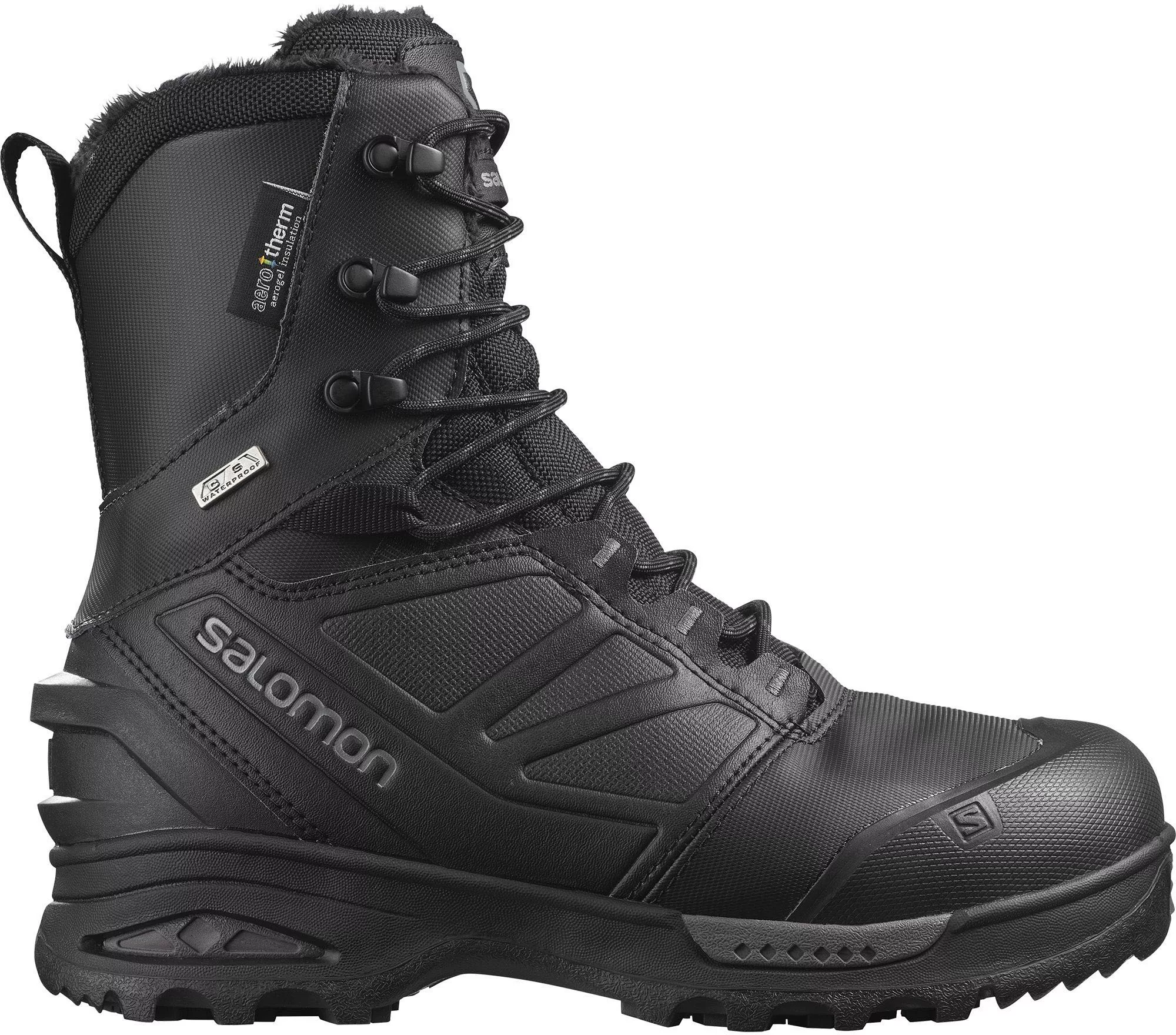 Salomon Winterstiefel "TOUNDRA PRO CLIMASALOMON WATERPROO", Wasserdicht, wä günstig online kaufen