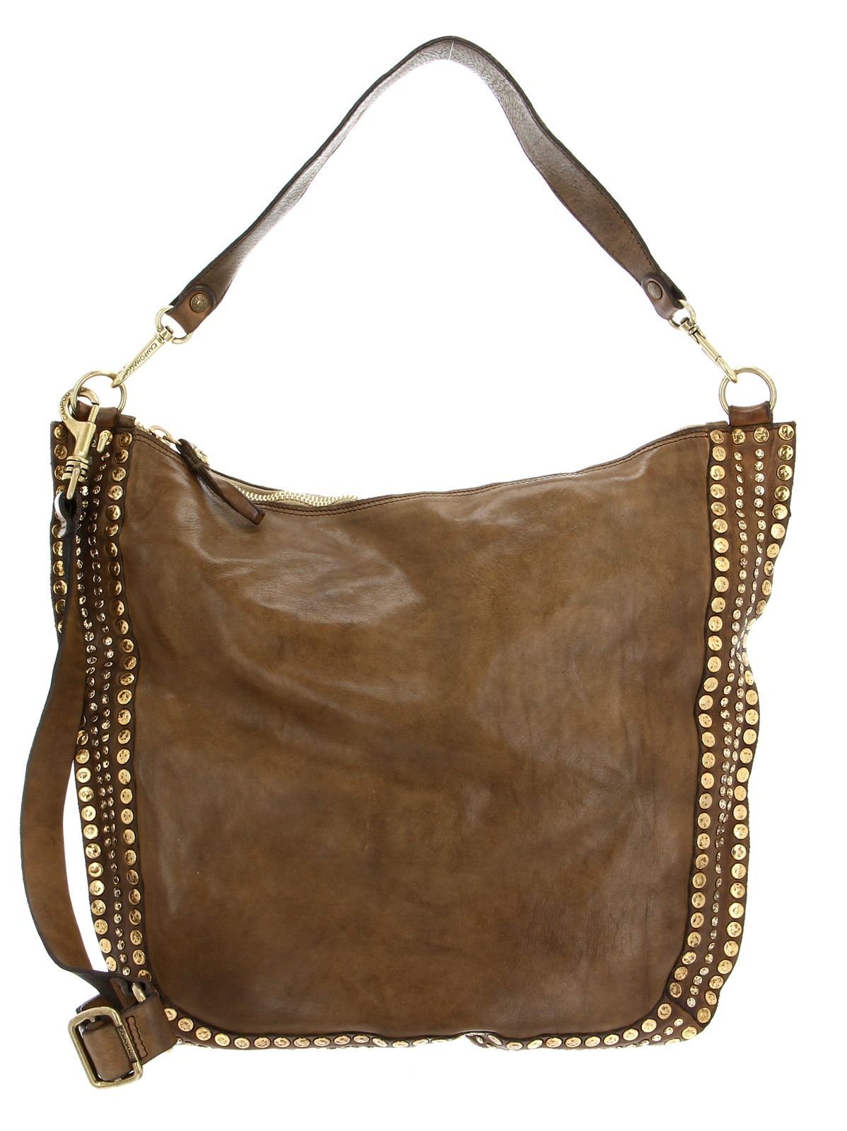 Campomaggi Schultertasche günstig online kaufen