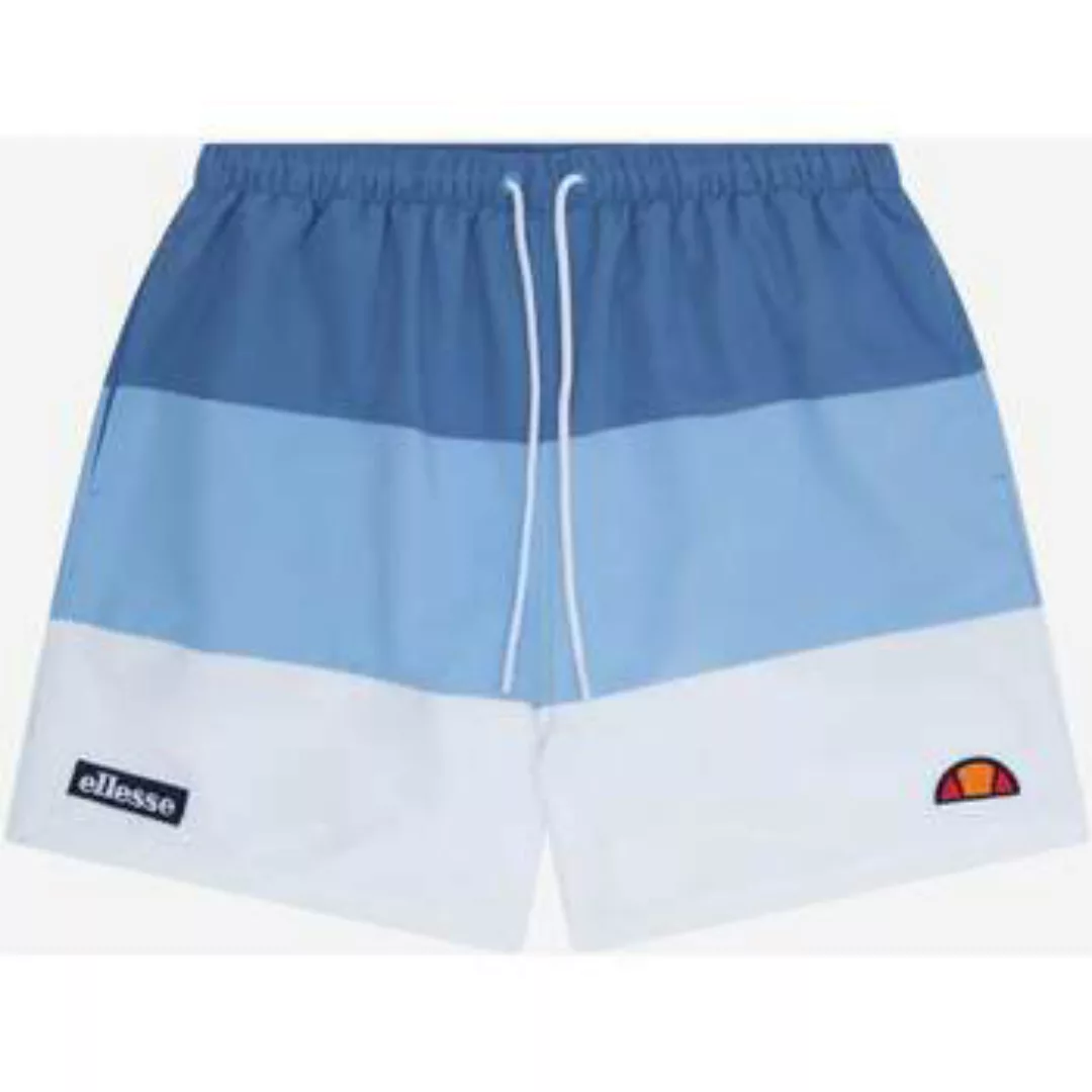 Ellesse  Badeshorts Cielo Badeshorts – dunkelblau, hellblau, weiß günstig online kaufen