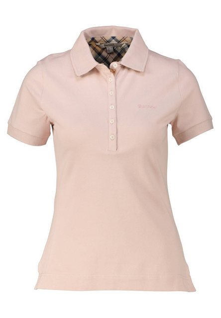 Barbour Poloshirt Damen Poloshirt PORTSDOWN Kurzarm (1-tlg) günstig online kaufen