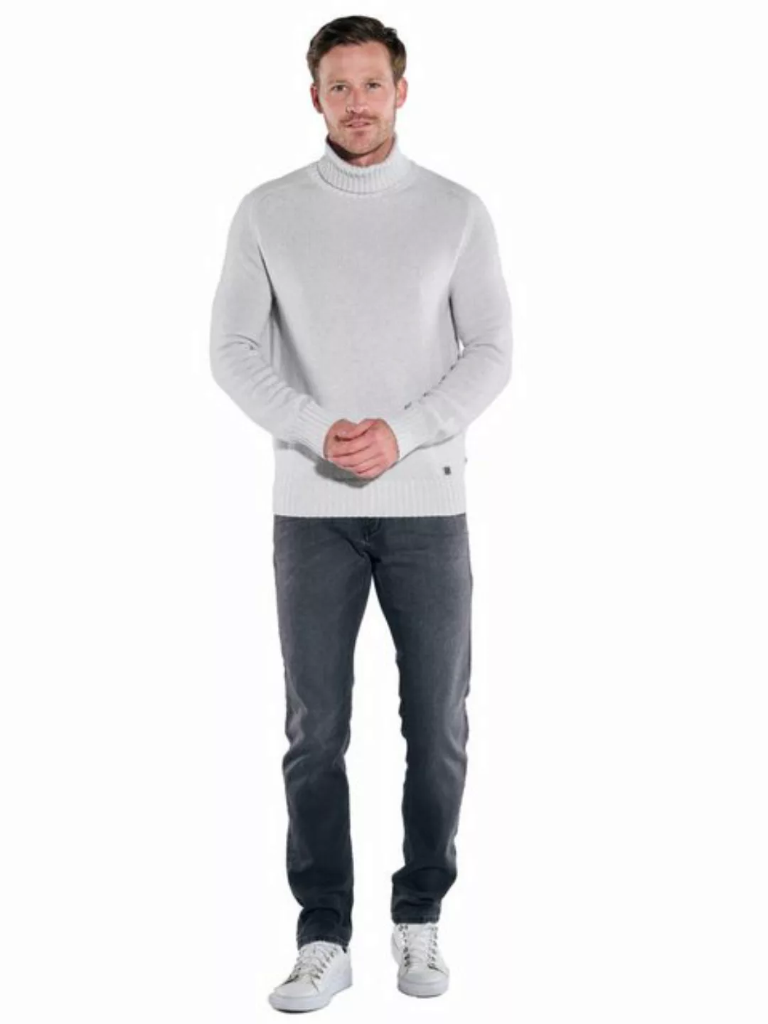 ENGBERS GERMANY Rollkragenpullover Pullover mit Rollkragen günstig online kaufen