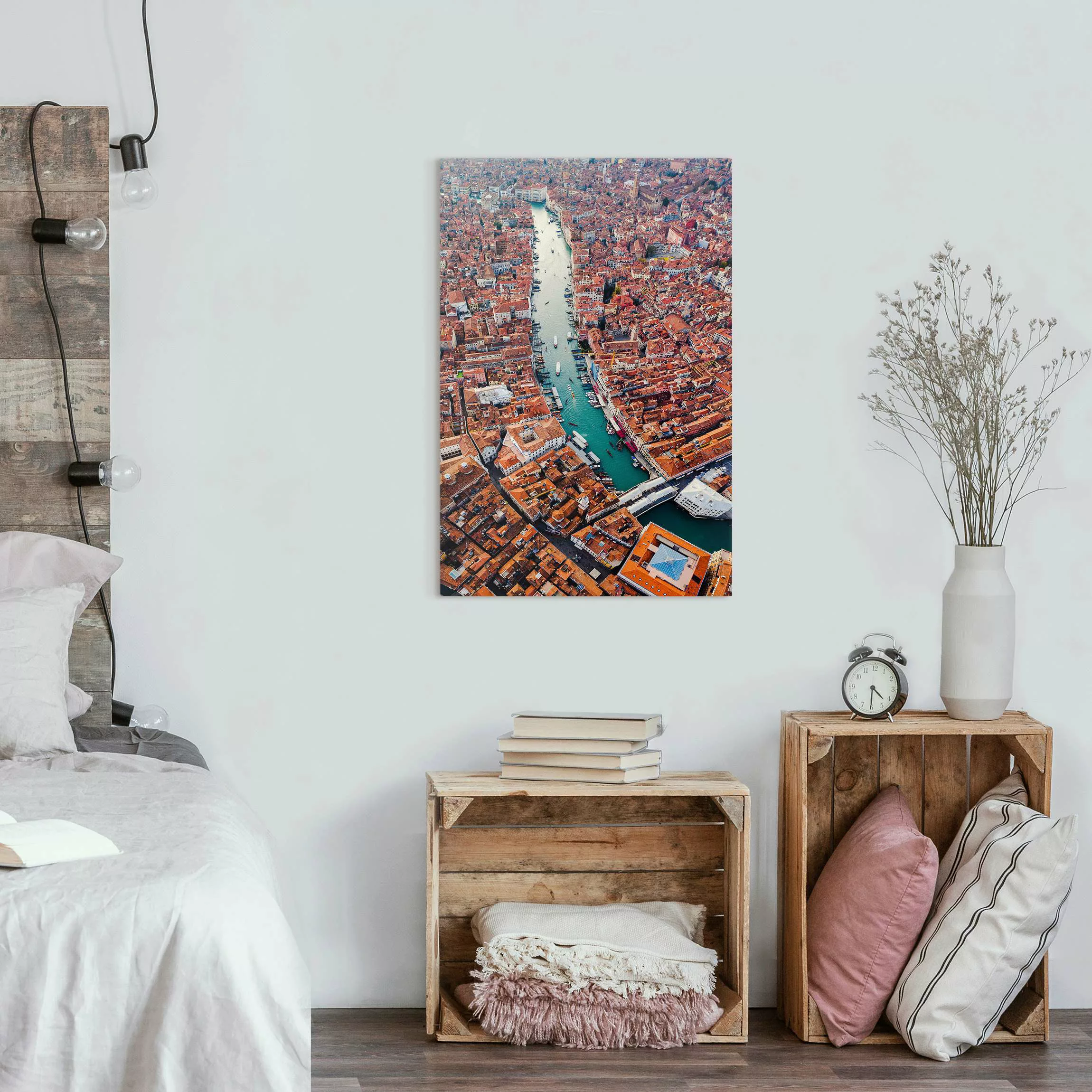 Leinwandbild Canal Grande in Venedig günstig online kaufen