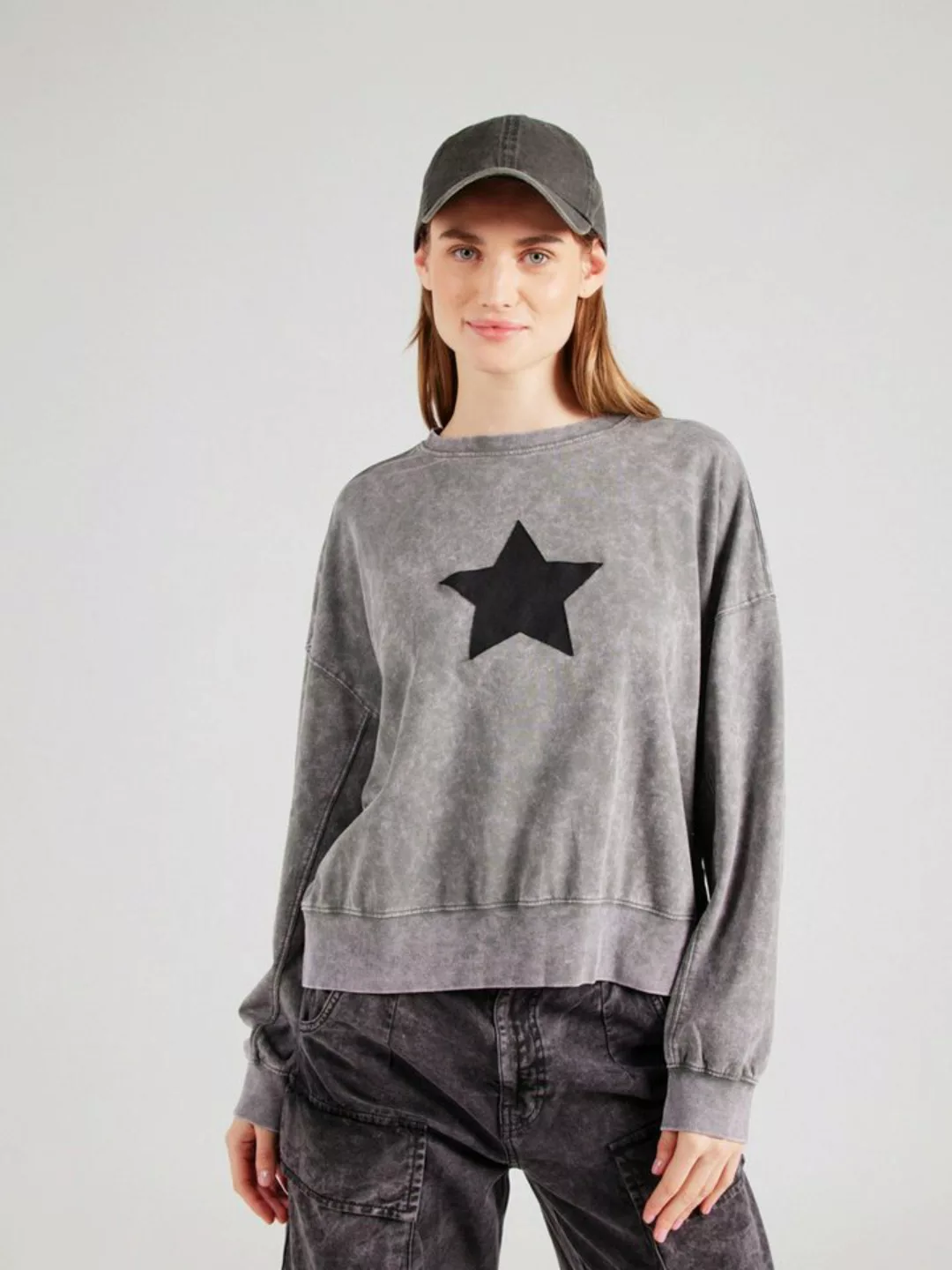 Noisy may Sweatshirt NMROBIN (1-tlg) Plain/ohne Details günstig online kaufen