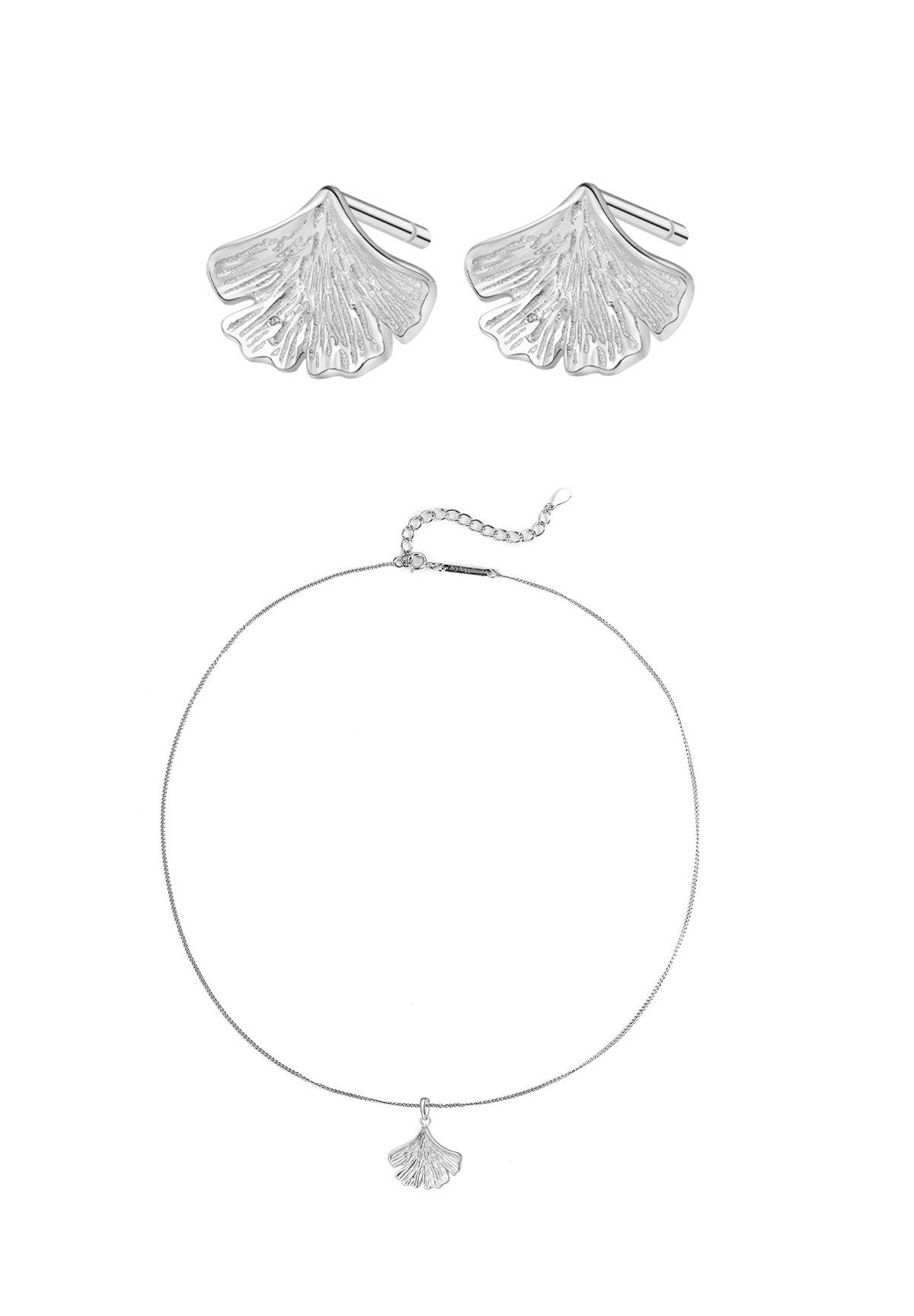 Hey Happiness Ohrring und Ketten Set günstig online kaufen