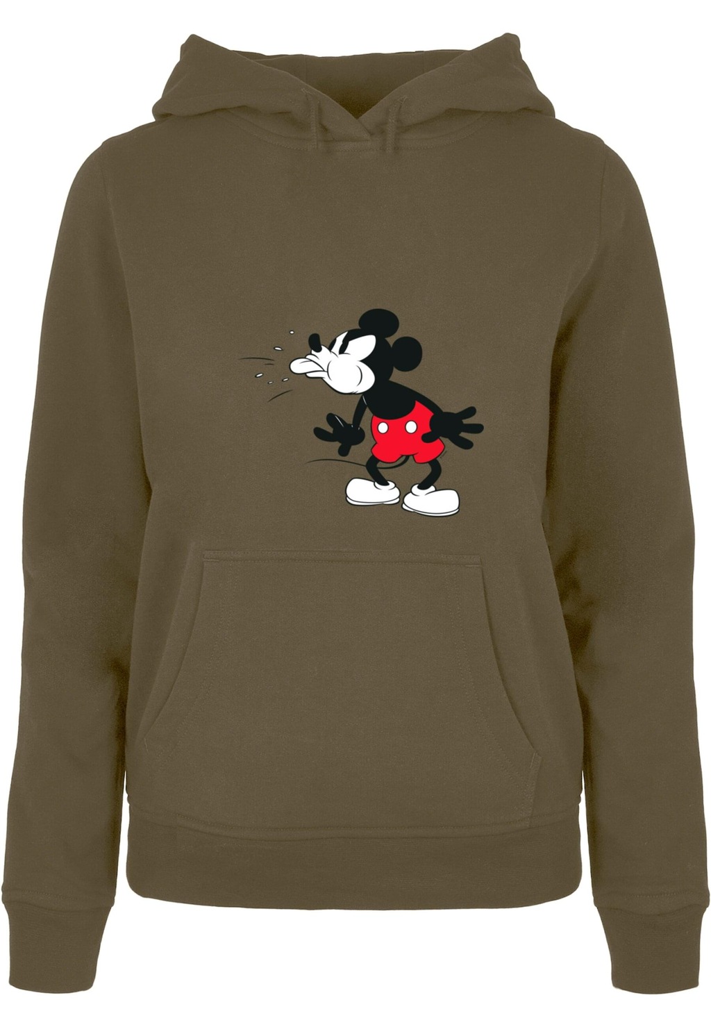 ABSOLUTE CULT Kapuzenpullover "ABSOLUTE CULT Damen Ladies Mickey Mouse - To günstig online kaufen