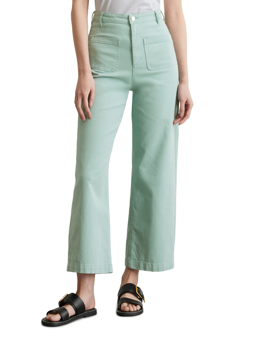 Marc OPolo 5-Pocket-Hose "aus Organic Cotton Stretch" günstig online kaufen