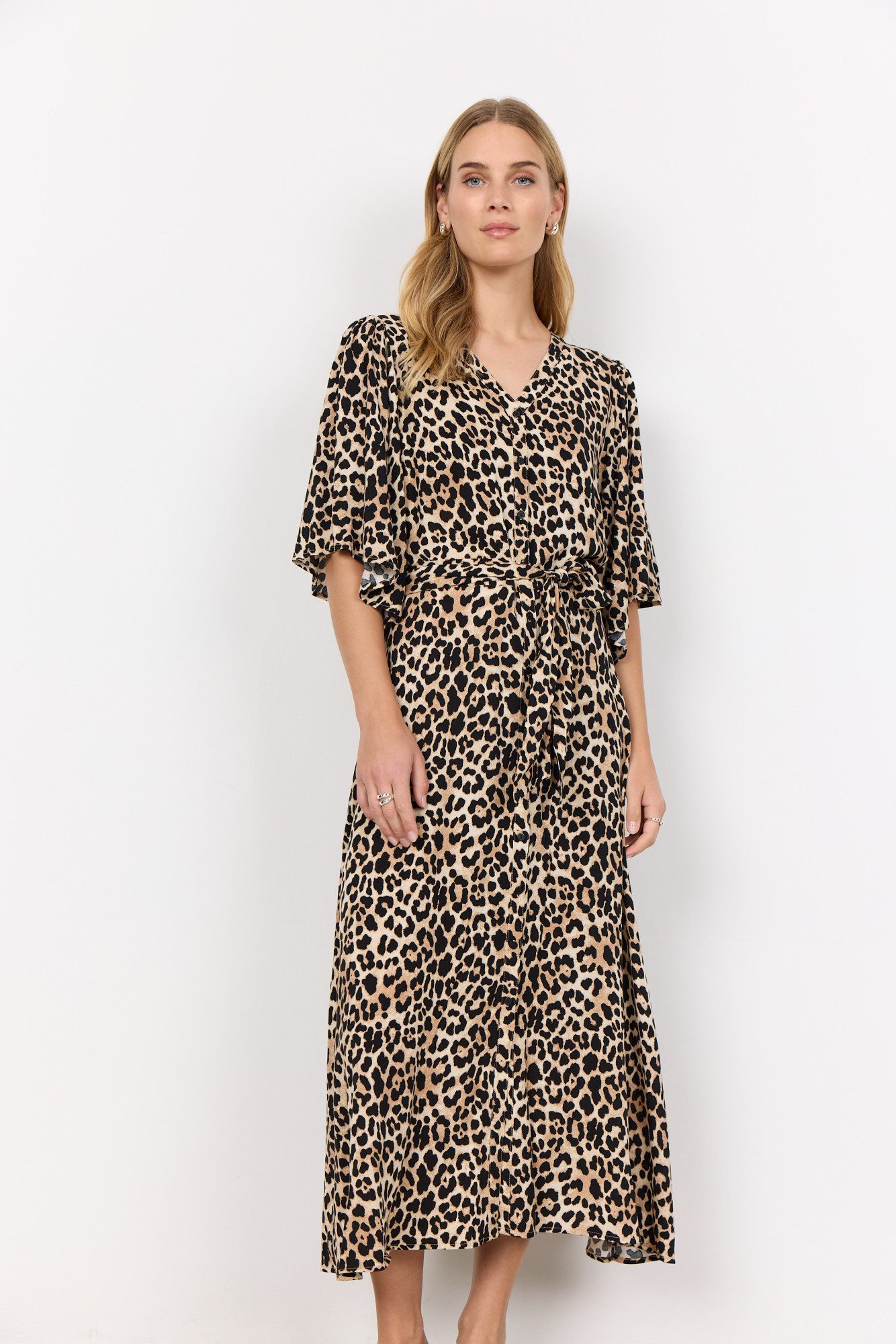 soyaconcept Blusenkleid SC-PIETTA 4 Sommerkleid günstig online kaufen