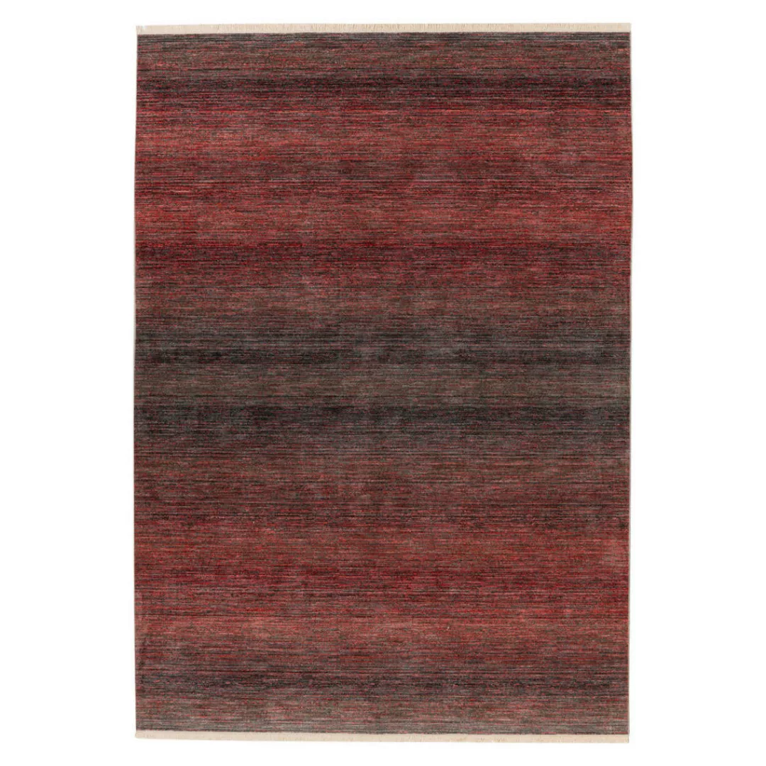 Obsession Teppich My Laos rot B/L: ca. 200x285 cm günstig online kaufen