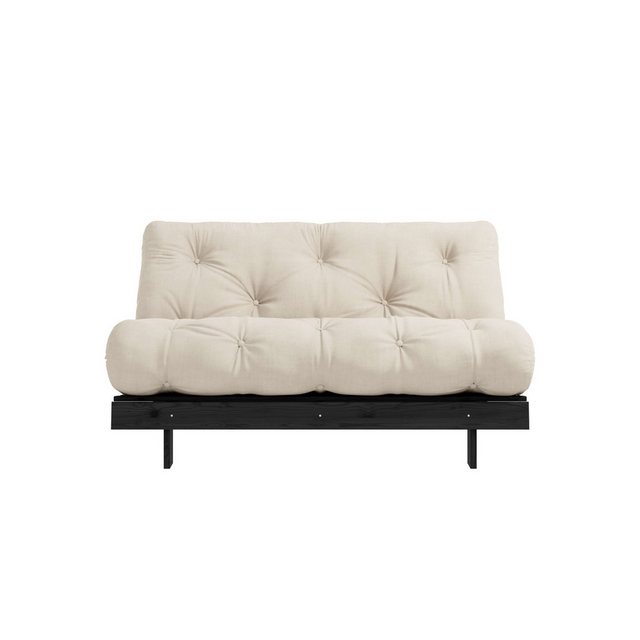 Karup Design Schlafsofa »Roots 140 Schlafsofa, Gästebett, Sofa mit Futonmat günstig online kaufen