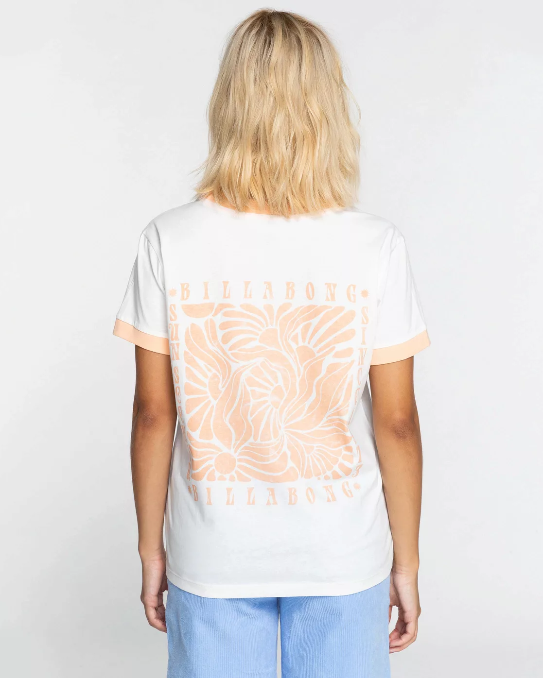 Billabong T-Shirt "Natural Vibes" günstig online kaufen