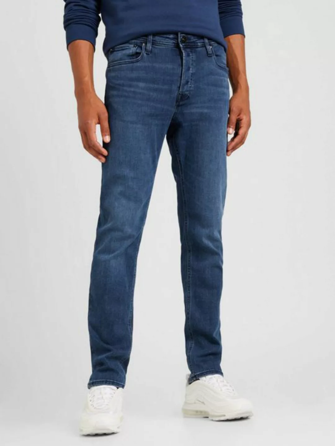 Jack & Jones Regular-fit-Jeans JJITIM JJORIGINAL (1-tlg) günstig online kaufen