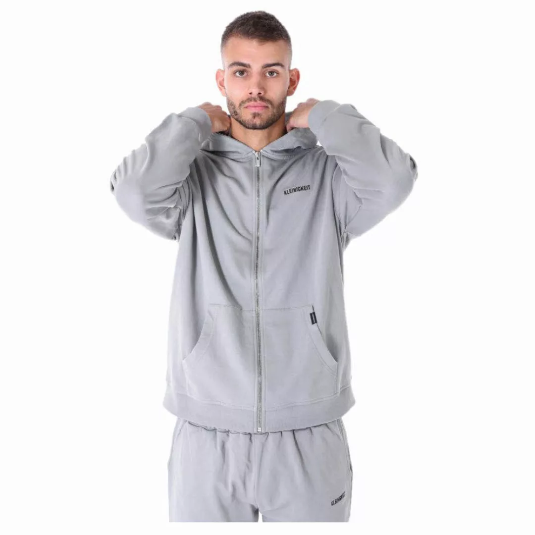 Kleinigkeit Sweatshirt Sticki Micki Zipper günstig online kaufen