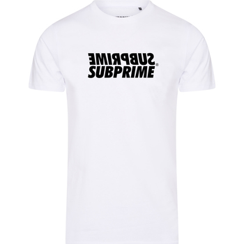 Subprime  T-Shirt Shirt Mirror White günstig online kaufen