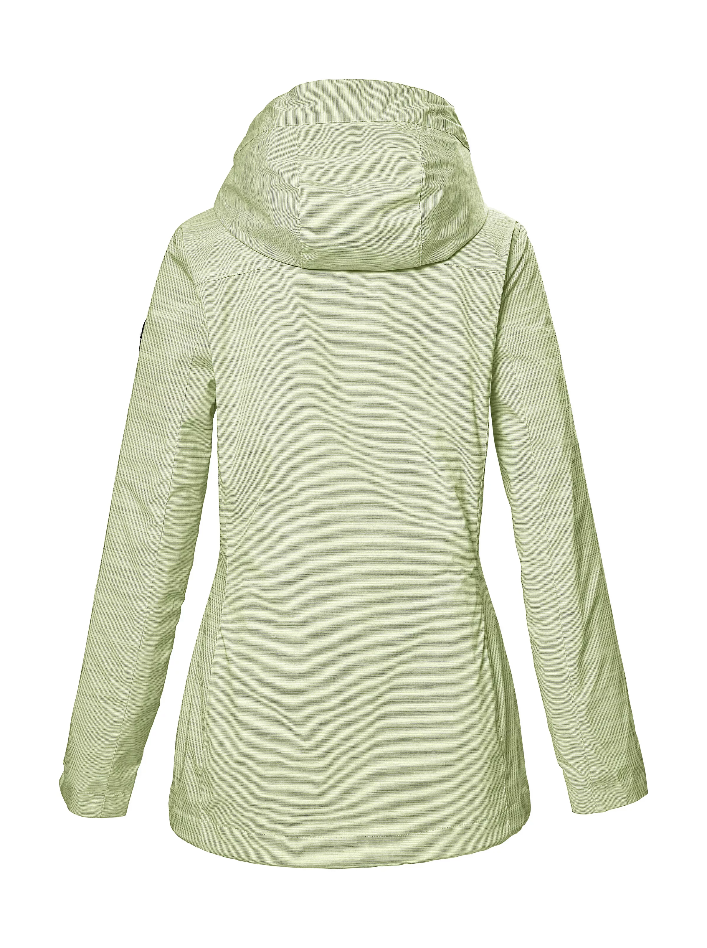 G.I.G.A. DX by killtec Funktionsjacke "GS 67 WMN JCKT", Gestreifte Damen Ou günstig online kaufen