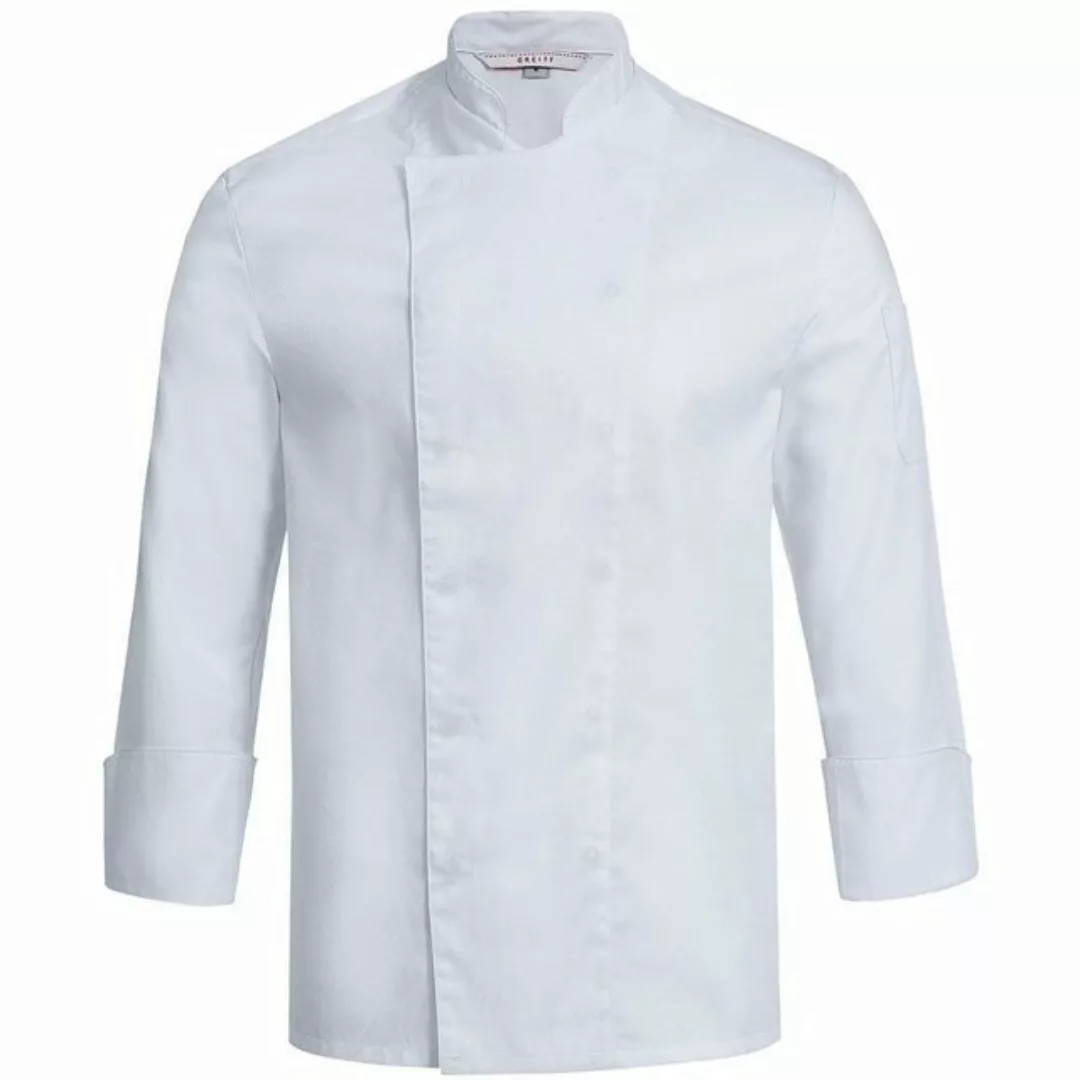 GREIFF Kochjacke 5580 CUISINE BASIC Regular Fit günstig online kaufen