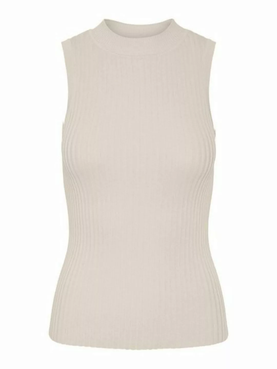 Y.A.S T-Shirt Damen Stricktop YASTANKI SL KNIT TOP (1-tlg) günstig online kaufen