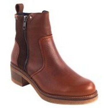 Baerchi  Schuhe 60300 Damen-Stiefelette aus Leder günstig online kaufen
