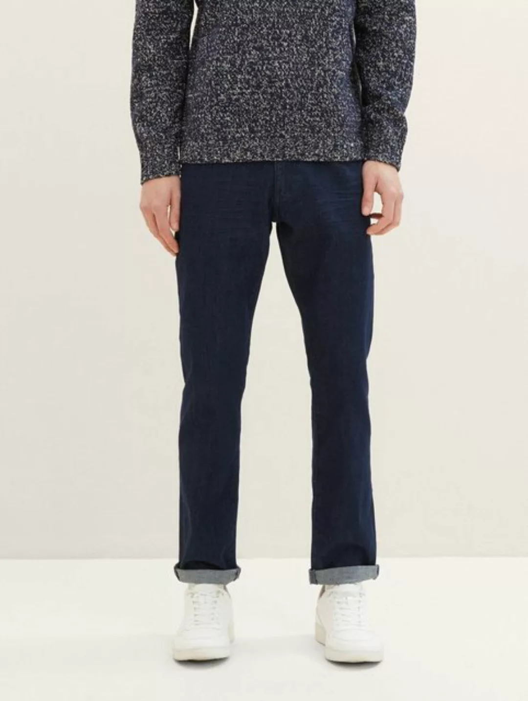 TOM TAILOR Straight-Jeans Marvin Straight Jeans günstig online kaufen