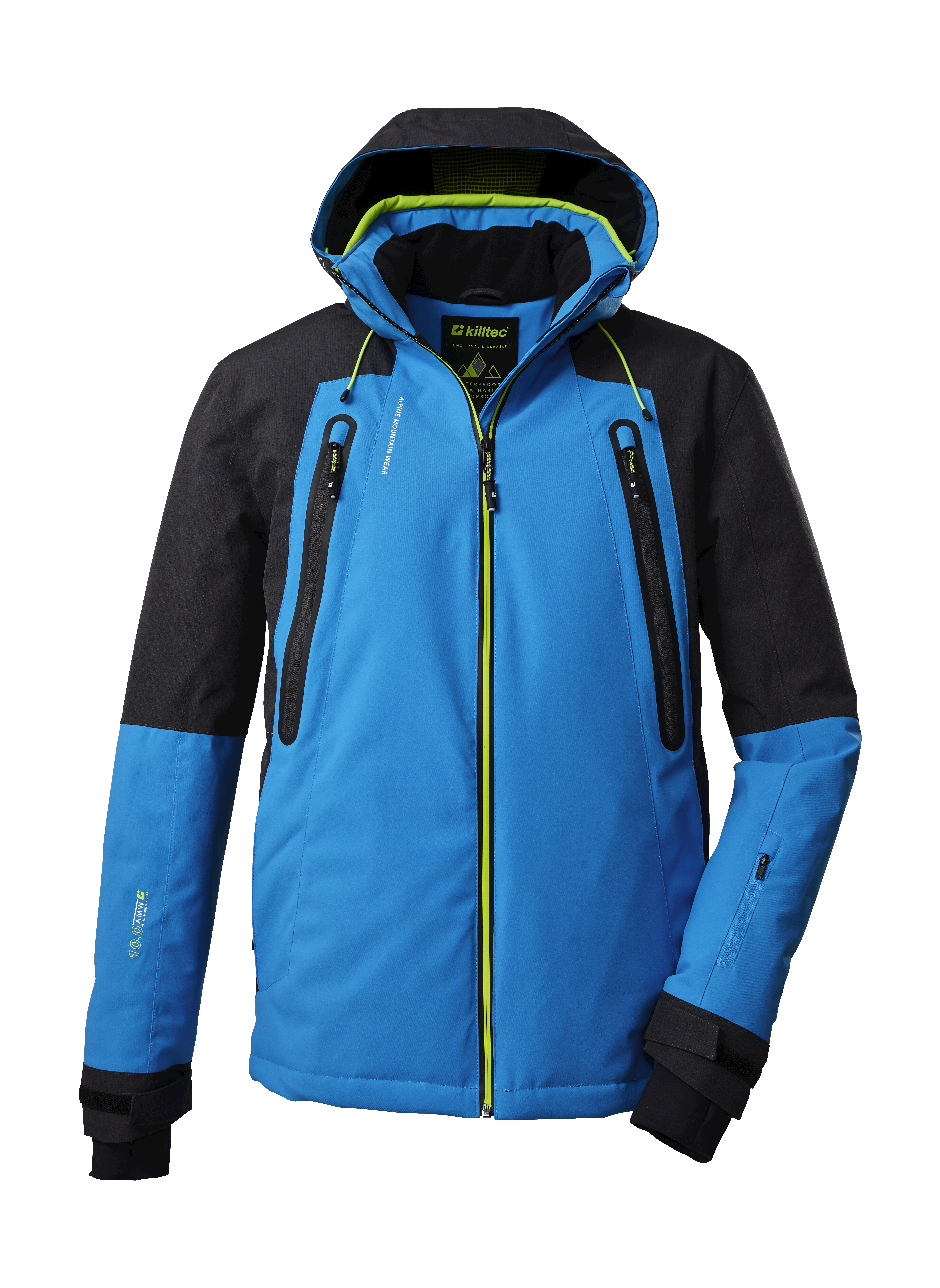 Killtec Skijacke "KSW 116 MN SKI JCKT" günstig online kaufen