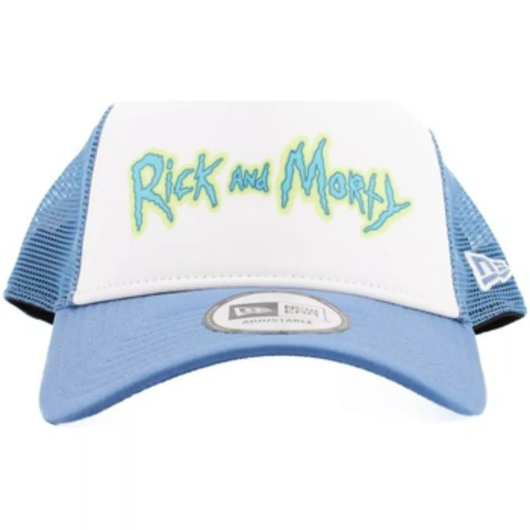 New-Era  Schirmmütze RICK AND MORTY günstig online kaufen