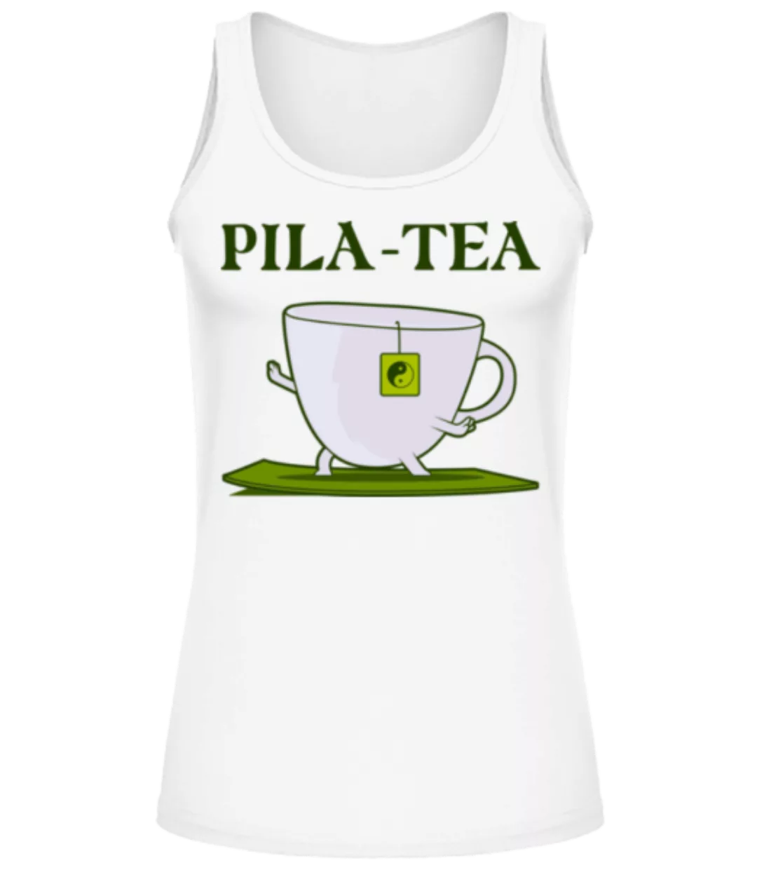 Pila Tea · Frauen Tank Top günstig online kaufen