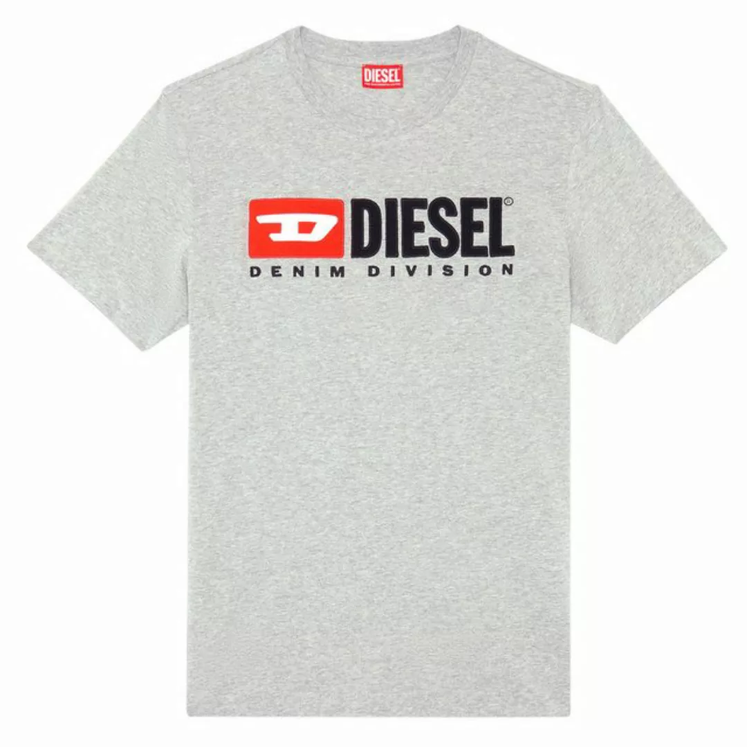 Diesel T-Shirt Herren T-Shirt - T-BOXT-DIV, Kurzarm, Rundhals günstig online kaufen