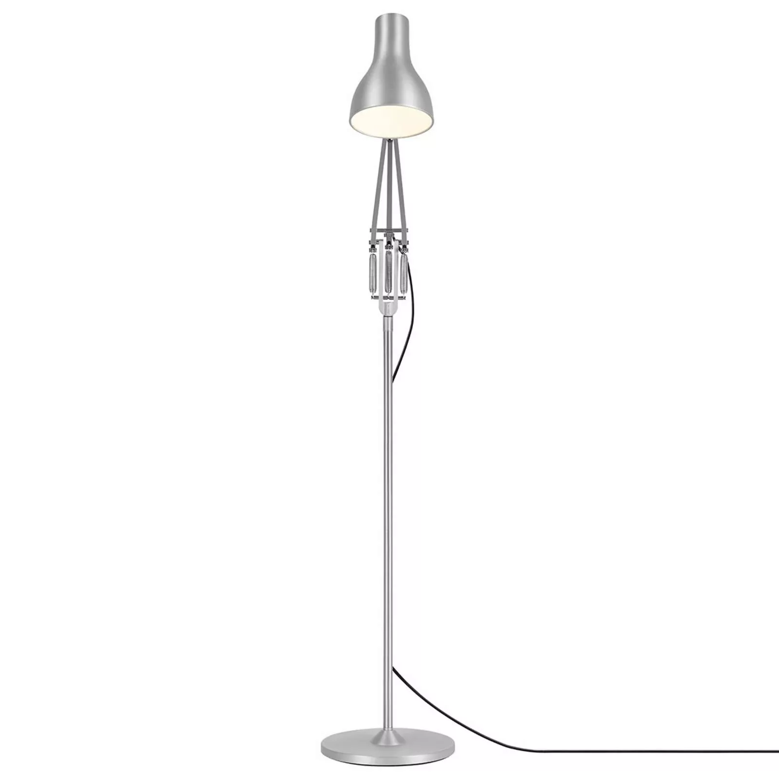 Anglepoise Type 75 Stehleuchte silber günstig online kaufen