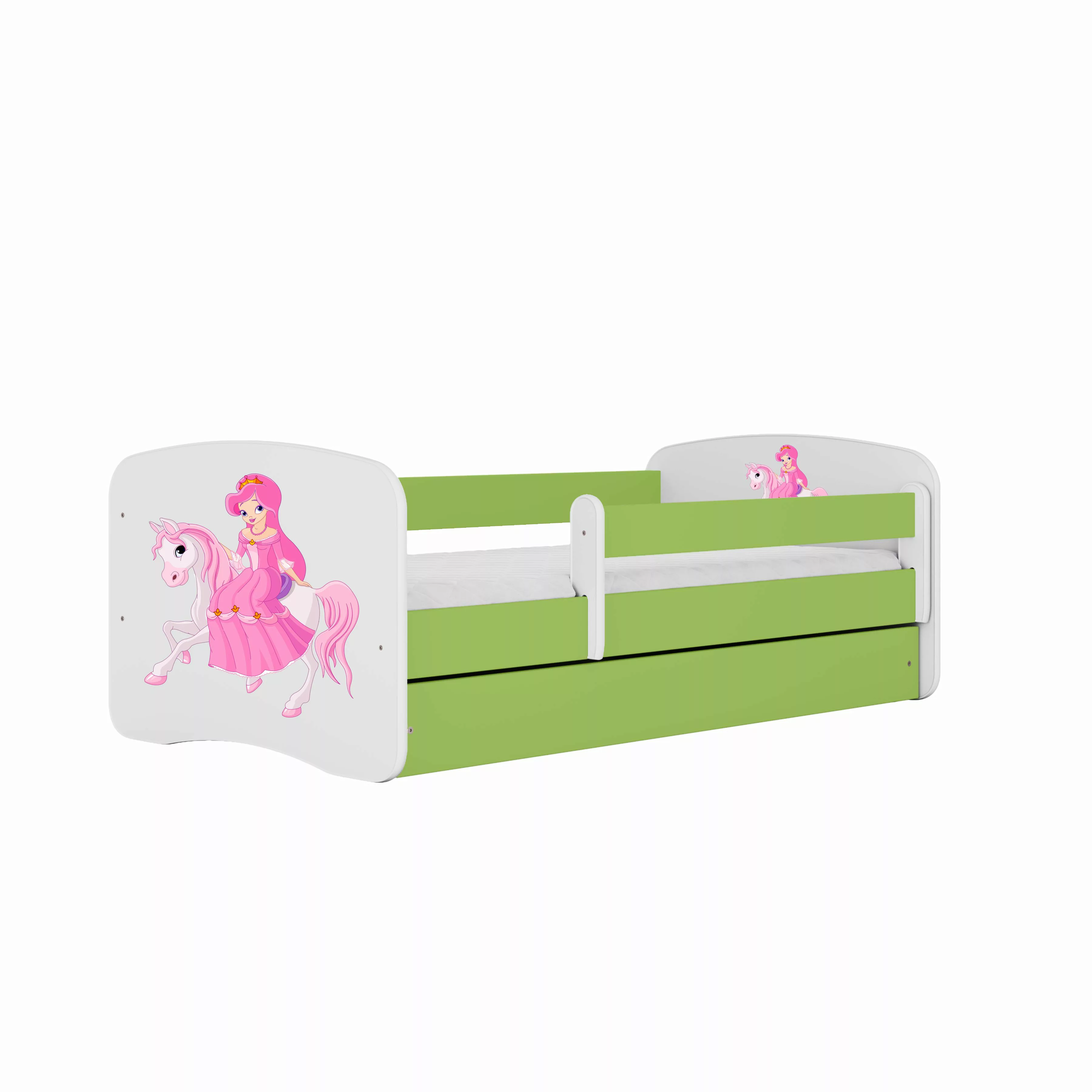 Bjird Kinderbett Babydream 180x80 cm 160x80 günstig online kaufen