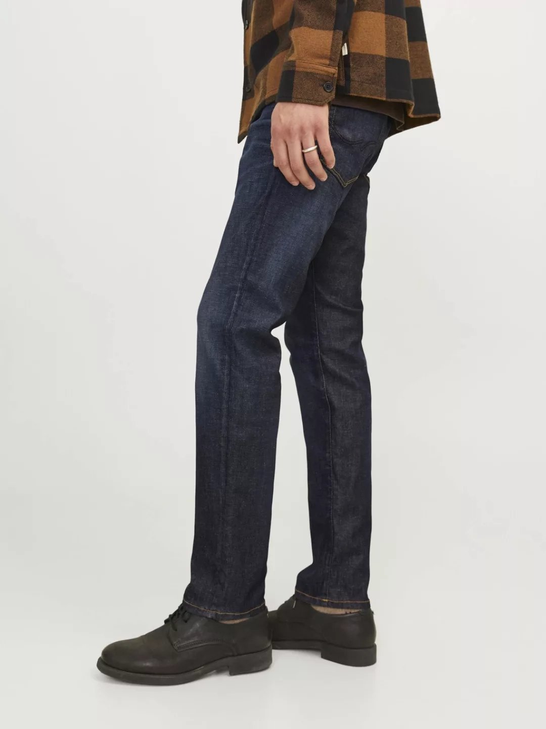 Jack & Jones Slim-fit-Jeans JJIGLENN JJICON JJ 50SPS NOOS günstig online kaufen